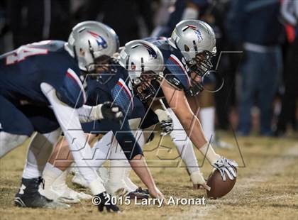 Thumbnail 1 in Del Oro @ Liberty (CIF NorCal Regional 2-AA Division Final) photogallery.