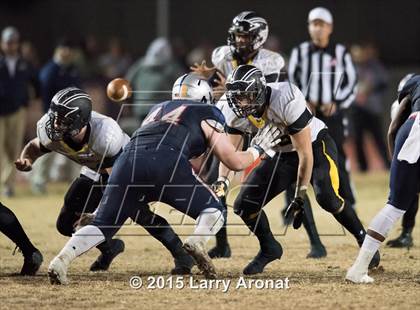 Thumbnail 1 in Del Oro @ Liberty (CIF NorCal Regional 2-AA Division Final) photogallery.