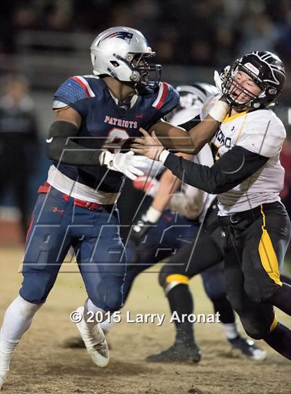 Thumbnail 3 in Del Oro @ Liberty (CIF NorCal Regional 2-AA Division Final) photogallery.