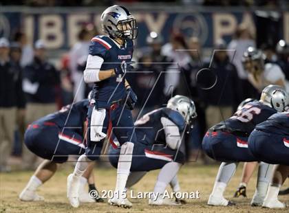 Thumbnail 1 in Del Oro @ Liberty (CIF NorCal Regional 2-AA Division Final) photogallery.