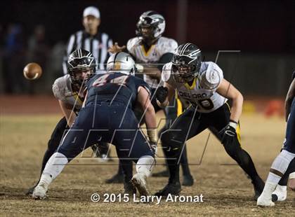 Thumbnail 2 in Del Oro @ Liberty (CIF NorCal Regional 2-AA Division Final) photogallery.