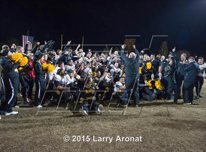 Thumbnail 2 in Del Oro @ Liberty (CIF NorCal Regional 2-AA Division Final) photogallery.