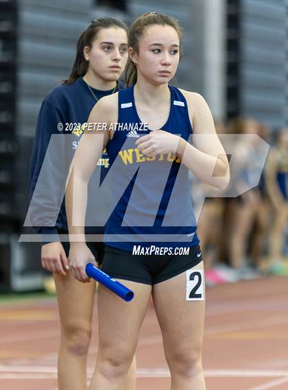 Thumbnail 1 in CIAC Indoor Finals photogallery.