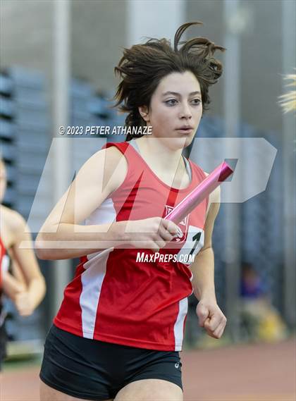 Thumbnail 1 in CIAC Indoor Finals photogallery.