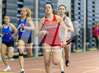 Thumbnail 3 in CIAC Indoor Finals photogallery.
