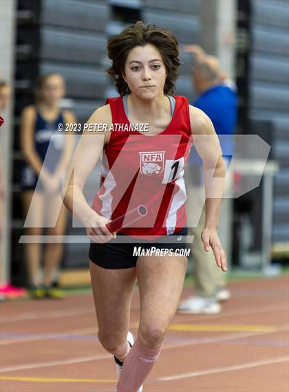 Thumbnail 1 in CIAC Indoor Finals photogallery.