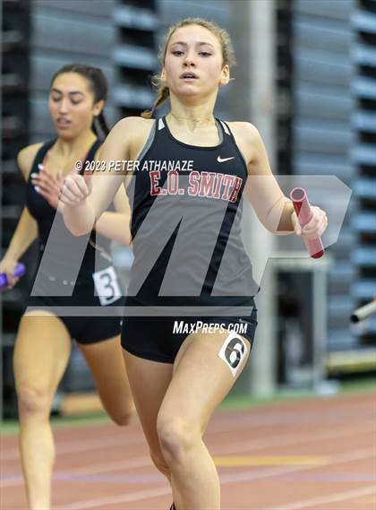 Thumbnail 3 in CIAC Indoor Finals photogallery.