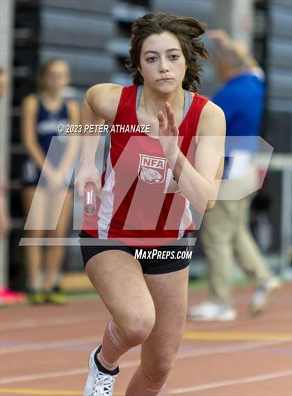 Thumbnail 2 in CIAC Indoor Finals photogallery.