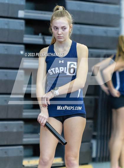 Thumbnail 3 in CIAC Indoor Finals photogallery.