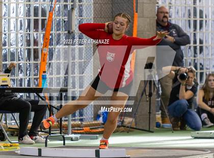 Thumbnail 2 in CIAC Indoor Finals photogallery.