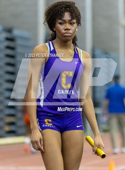 Thumbnail 3 in CIAC Indoor Finals photogallery.