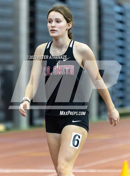 Thumbnail 3 in CIAC Indoor Finals photogallery.