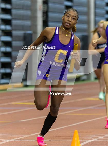 Thumbnail 2 in CIAC Indoor Finals photogallery.