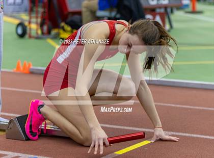 Thumbnail 2 in CIAC Indoor Finals photogallery.