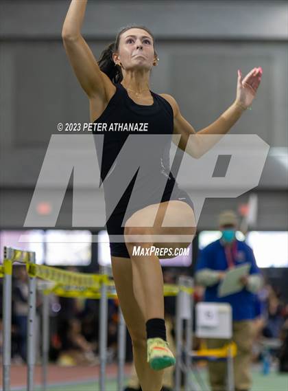 Thumbnail 1 in CIAC Indoor Finals photogallery.