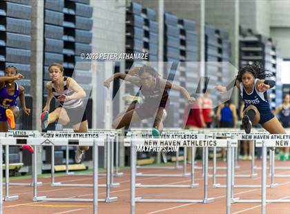 Thumbnail 3 in CIAC Indoor Finals photogallery.