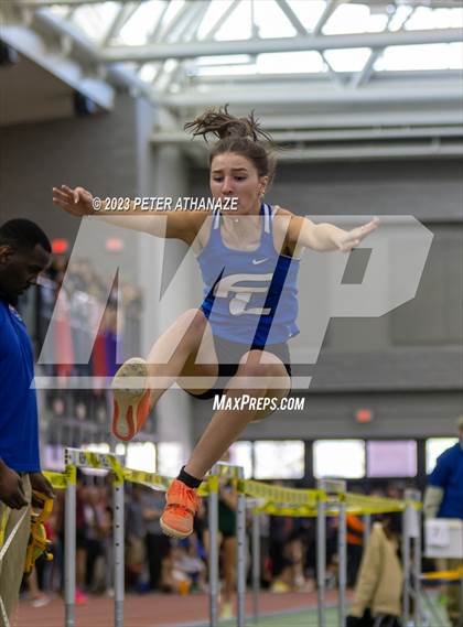 Thumbnail 3 in CIAC Indoor Finals photogallery.