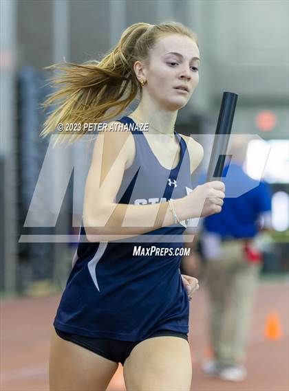Thumbnail 3 in CIAC Indoor Finals photogallery.