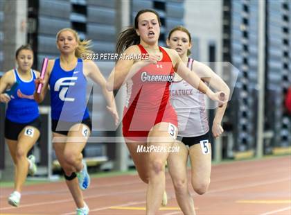 Thumbnail 1 in CIAC Indoor Finals photogallery.
