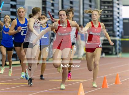 Thumbnail 2 in CIAC Indoor Finals photogallery.