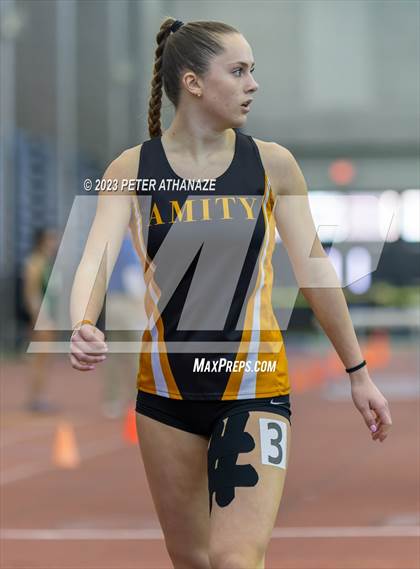 Thumbnail 1 in CIAC Indoor Finals photogallery.