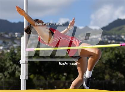 Thumbnail 1 in Kahuku Qualifying Meet #1 photogallery.