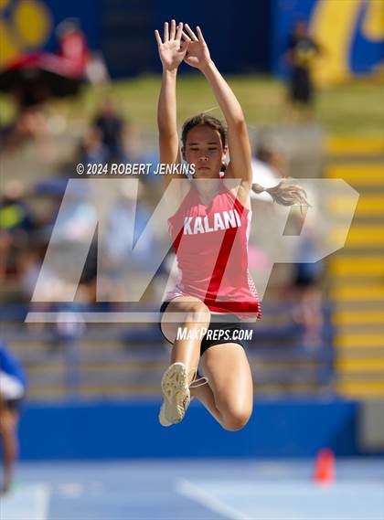 Thumbnail 3 in Kahuku Qualifying Meet #1 photogallery.