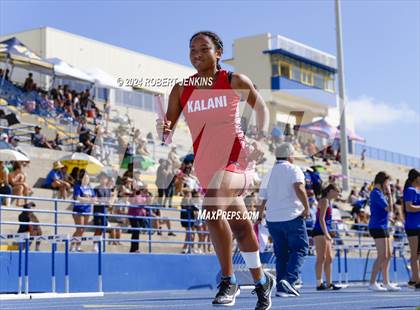 Thumbnail 1 in Kahuku Qualifying Meet #1 photogallery.