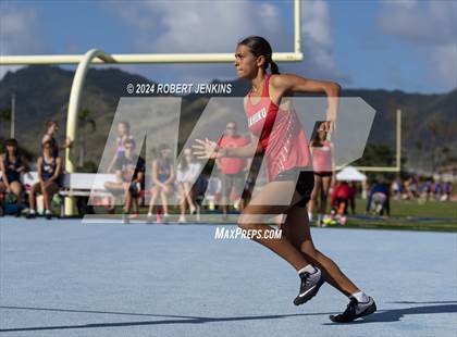 Thumbnail 3 in Kahuku Qualifying Meet #1 photogallery.