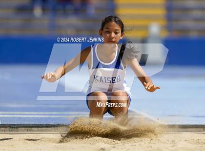 Thumbnail 2 in Kahuku Qualifying Meet #1 photogallery.