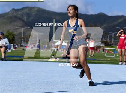 Thumbnail 2 in Kahuku Qualifying Meet #1 photogallery.