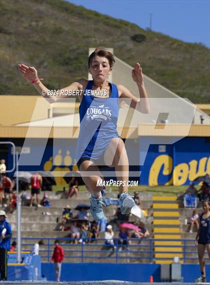 Thumbnail 2 in Kahuku Qualifying Meet #1 photogallery.