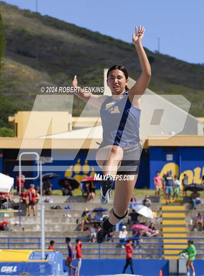 Thumbnail 3 in Kahuku Qualifying Meet #1 photogallery.