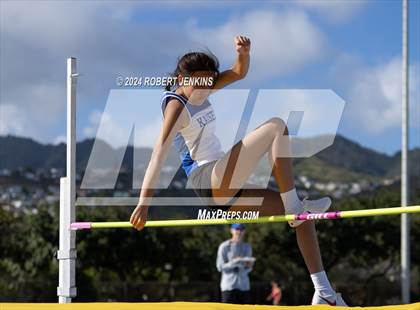 Thumbnail 1 in Kahuku Qualifying Meet #1 photogallery.