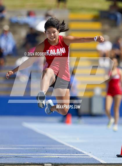Thumbnail 3 in Kahuku Qualifying Meet #1 photogallery.