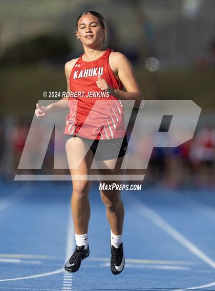 Thumbnail 1 in Kahuku Qualifying Meet #1 photogallery.