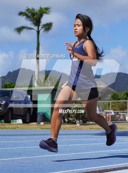 Thumbnail 2 in Kahuku Qualifying Meet #1 photogallery.