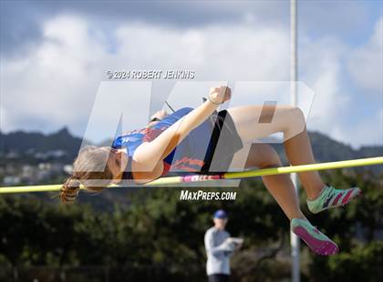 Thumbnail 1 in Kahuku Qualifying Meet #1 photogallery.