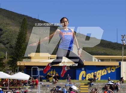 Thumbnail 2 in Kahuku Qualifying Meet #1 photogallery.