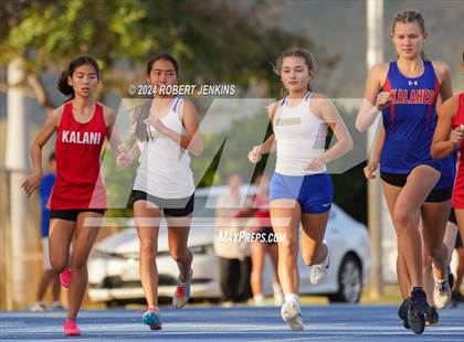 Thumbnail 2 in Kahuku Qualifying Meet #1 photogallery.