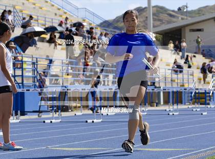 Thumbnail 2 in Kahuku Qualifying Meet #1 photogallery.