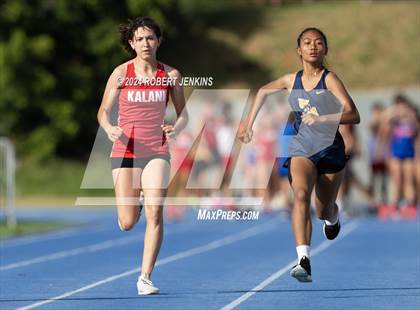 Thumbnail 1 in Kahuku Qualifying Meet #1 photogallery.