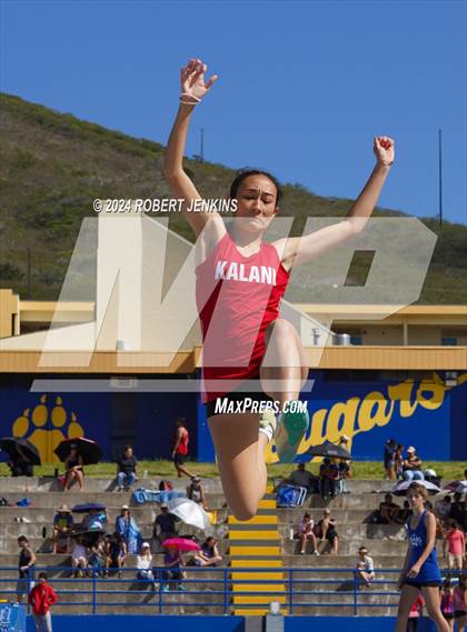 Thumbnail 3 in Kahuku Qualifying Meet #1 photogallery.
