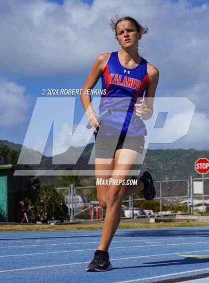 Thumbnail 2 in Kahuku Qualifying Meet #1 photogallery.