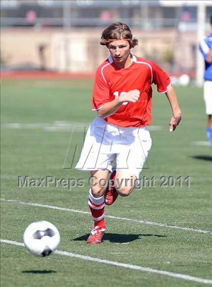 Thumbnail 2 in El Rancho vs Oak Hills (CIF SS D4 Final) photogallery.