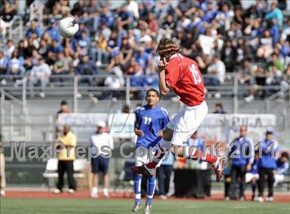 Thumbnail 1 in El Rancho vs Oak Hills (CIF SS D4 Final) photogallery.