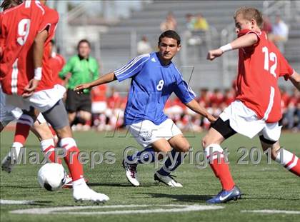 Thumbnail 2 in El Rancho vs Oak Hills (CIF SS D4 Final) photogallery.