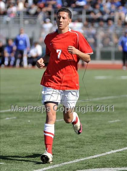 Thumbnail 3 in El Rancho vs Oak Hills (CIF SS D4 Final) photogallery.