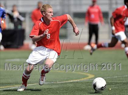 Thumbnail 1 in El Rancho vs Oak Hills (CIF SS D4 Final) photogallery.