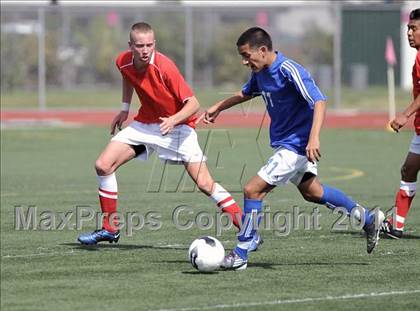 Thumbnail 2 in El Rancho vs Oak Hills (CIF SS D4 Final) photogallery.